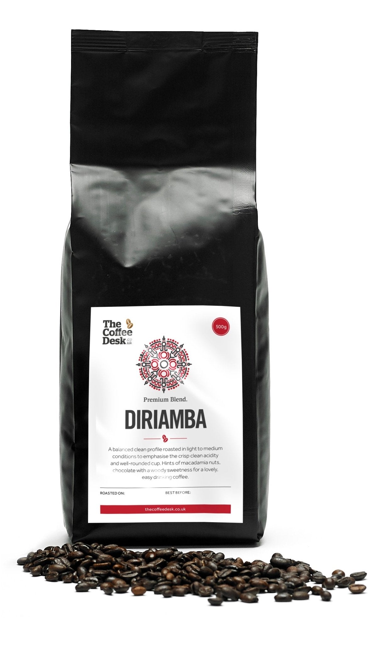 Diriamba (12x500g), Β£118.27