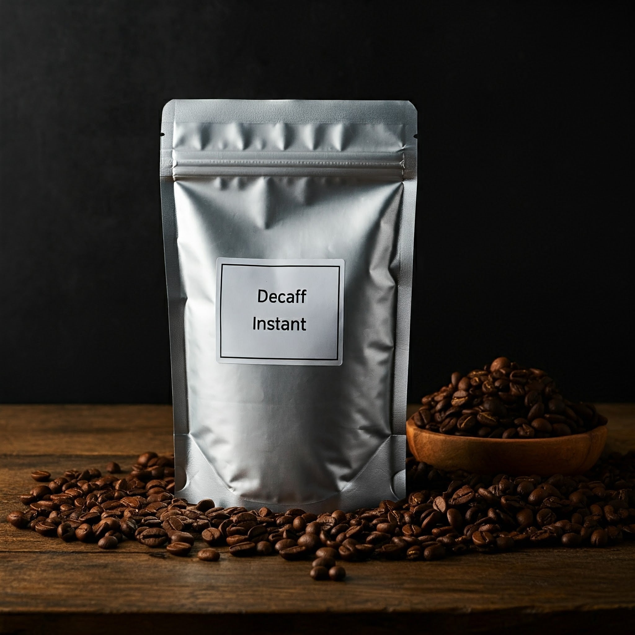 DECAF Instant (1x300g bag) - £14.68
