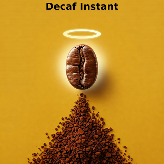 DECAF Instant (1x300g bag) - £14.68