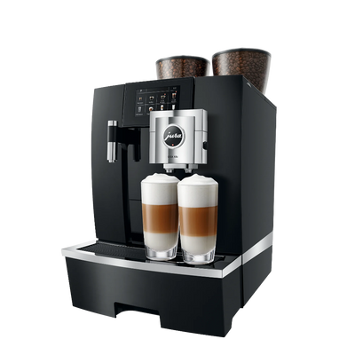 large office coffee machine, high volume, bean to cup, fresh milk, OBL2