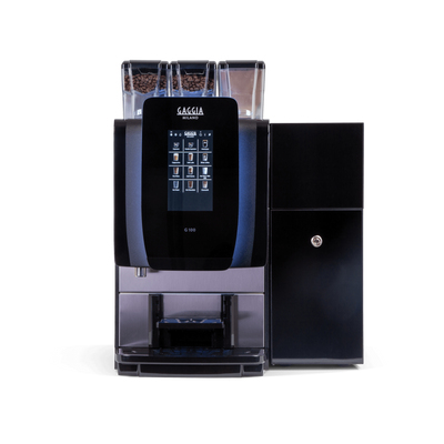 Medium office coffee machine, Fresh Milk, Hot Chocolate, OBM4