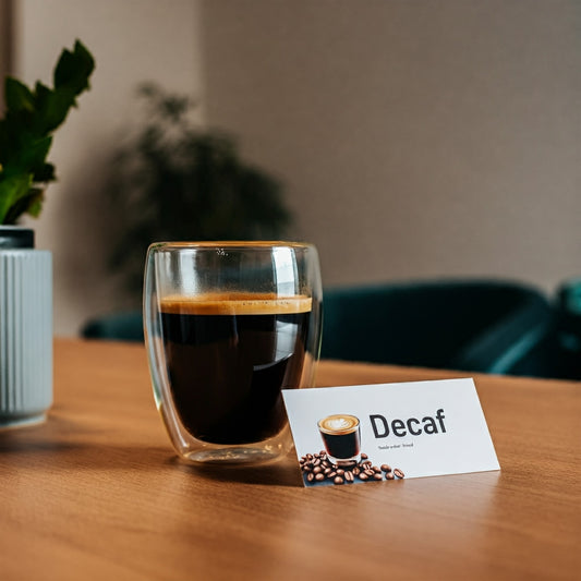 UNPLUGGED DECAFFINATED BEANS (12x500g bags) - £116.43