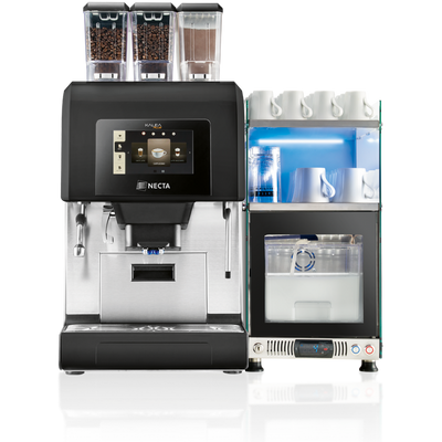 High-Volume Office Coffee Machine – Fresh Milk, Cold Brew, Hot Chocolate, Dual-Serve, OBL3