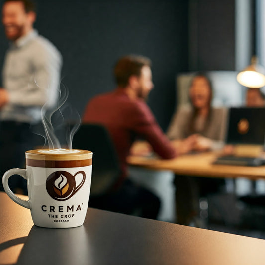 CREMA THE CROP (12x500g bags) - £109.78