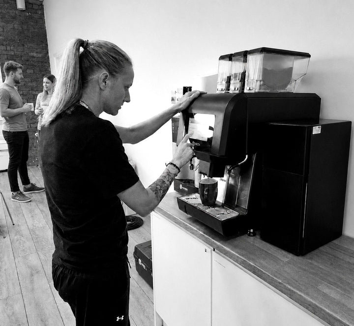 Office Brew Crew trial