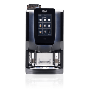 Medium office coffee machine, bean to cup, soluble milk, hot chocolate, decaf, OBM2