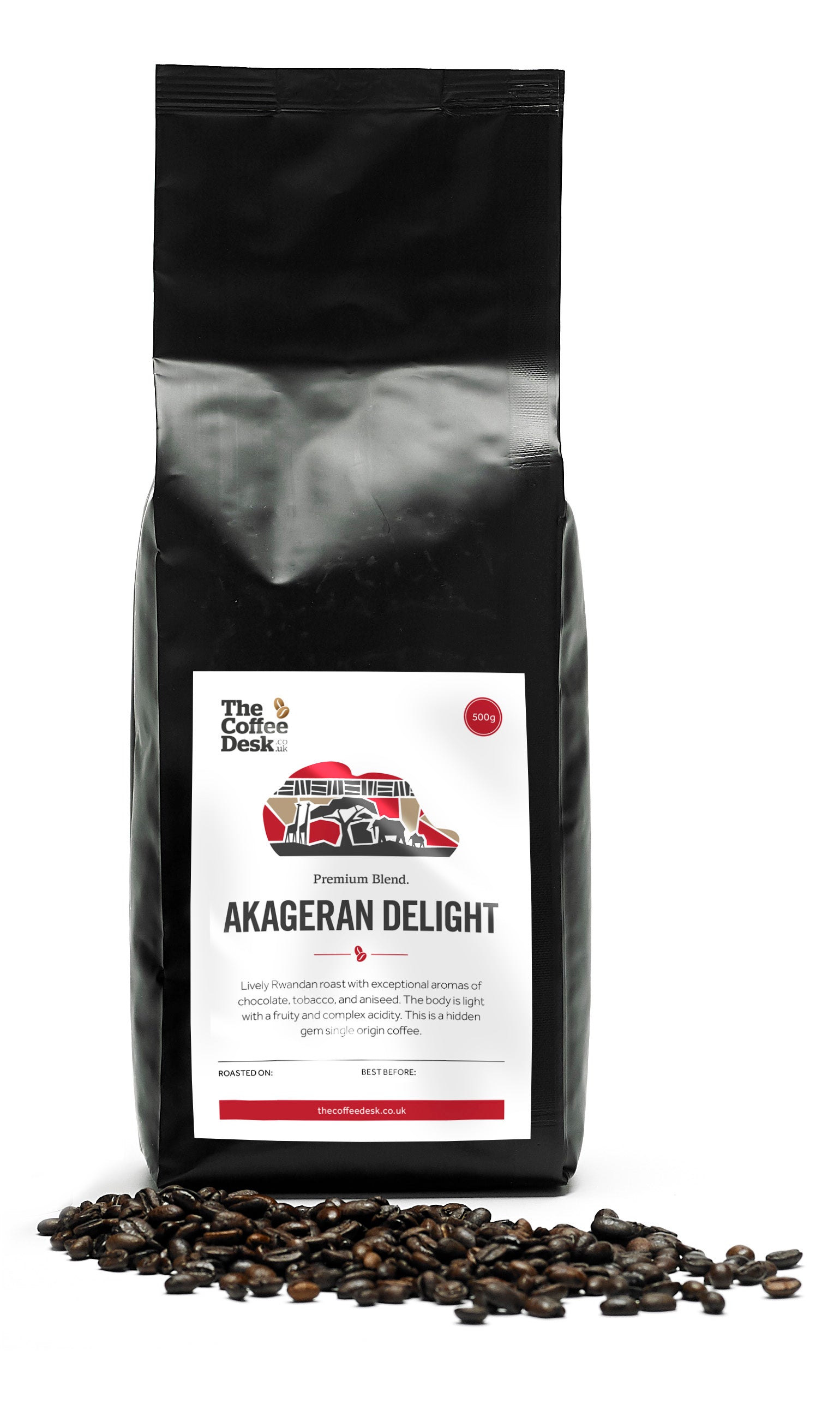 Akageran Delight, (12x500g), £117.88
